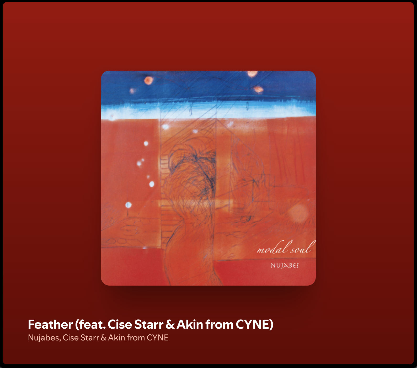 Editor's Choice - Nujabes